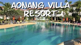 Rundgang durch das Aonang Villa Resort in Krabi (Thailand) 2020 jop TV Travel