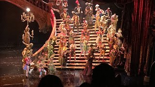 Masquerade - The Phantom of the Opera - NYC 2022