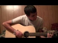 "Toothbrush" by Brad Paisley- Cover by Justin Chastain