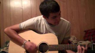 &quot;Toothbrush&quot; by Brad Paisley- Cover by Justin Chastain