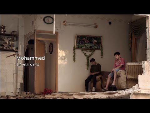 Children in Conflict