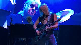 Deep Purple - Sometimes I Feel Like Screaming / Uncommon Man - 2018 August 27 - Live - Hamilton ON