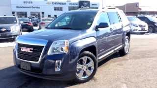 New 2014 GMC Terrain SLE-2 Review | 140444