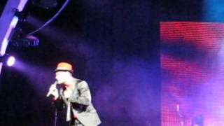 Und sonst so - Roger Cicero - Köln 16.01.2010