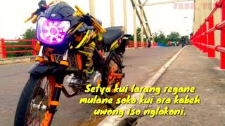 Download lagu Story wa vixion jari jari mp3