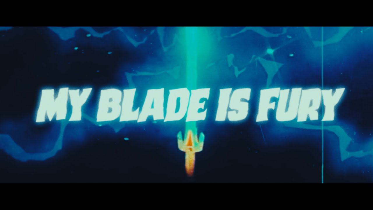 "My Blade is Fury" Trailer