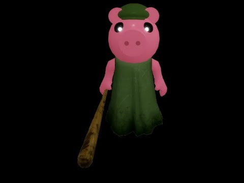 Roblox Piggy Father Redesign Jumpscare