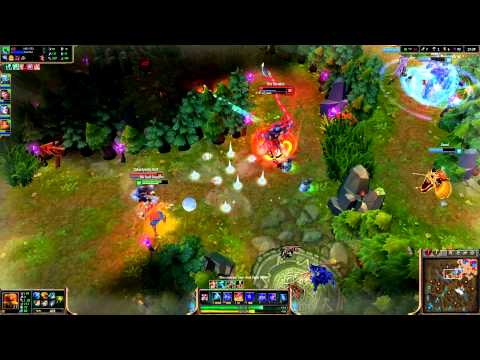 Rush Hour Lee Sin Driving