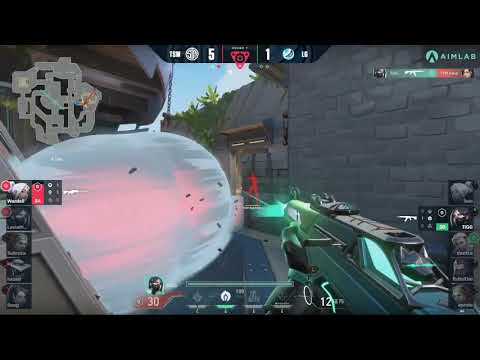 TSM Wardell 3k - TSM vs Luminosity - VCT Challengers NA - Week 2 Main Event - Day 3