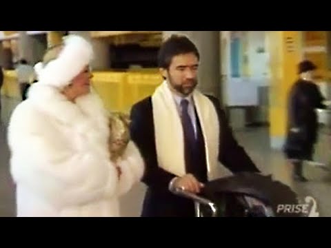 11 Michèle Richard en manteau de fourrure