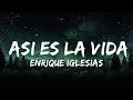 1 Hour |  Enrique Iglesias, Maria Becerra - ASI ES LA VIDA (Letra)  | Lyrics Universe