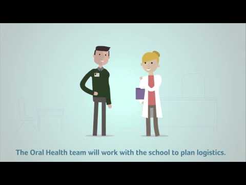 School Nurse’s Oral Health Program Introductory Video - English