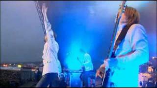 Kasabian - Cutt Off (Glastonbury 2005)