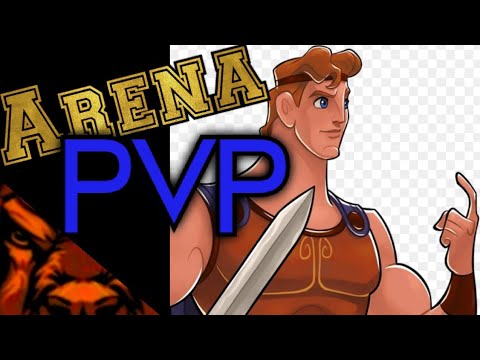 DISNEY HEROES:BATTLE MODE...How To Play In the Arena PvP!!! Video