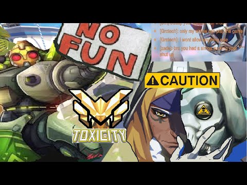 These Players NEED Stopped (Overwatch 2 Toxic Moments)
