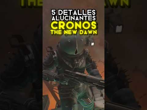 Cronos: The New Dawn ofrece sustos y emociones en su mejor tráiler hasta ahora