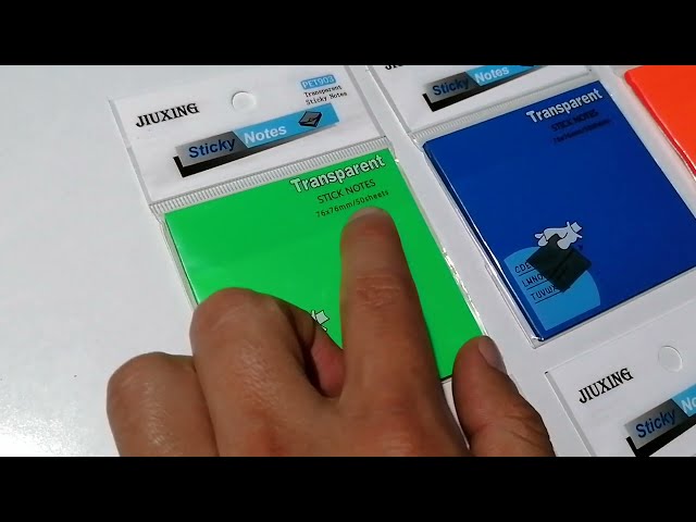 Vídeo relacionado con Post-it Notas, Colores De Neón Surtidos, 38 mm x 51 mm, Paquete Promocional, 100 Hojas/Bloc, 3 Blocs + 1 Gratis/Paquete