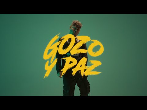 GOZO Y PAZ - Samuel Lonzoy (video oficial)
