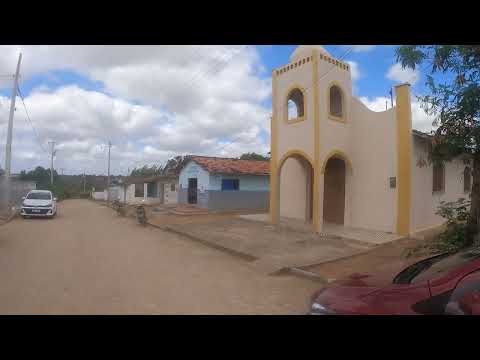 Passeio de moto pelo sítio caraubas de cacimba de dentro pb