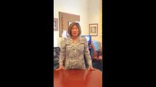 Dean Yoshioka's welcome message 2015