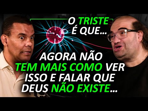 A PROVA DEFINITIVA que DEUS EXISTE (SACANI & RODRIGO SILVA)