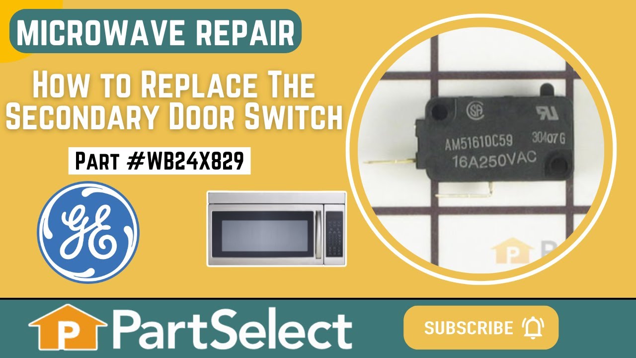 Replacing the Primary Door Interlock Switch