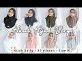 REKOMENDASI STORE TERBAIK HIJAB BERGO HIJAB SEHARI HARI