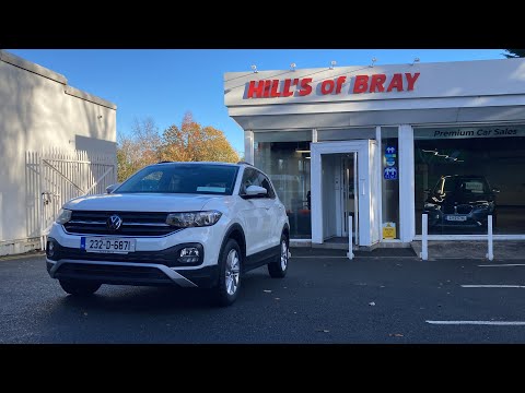 Volkswagen T-Cross *WINTER SALE NOW ON* - Image 2