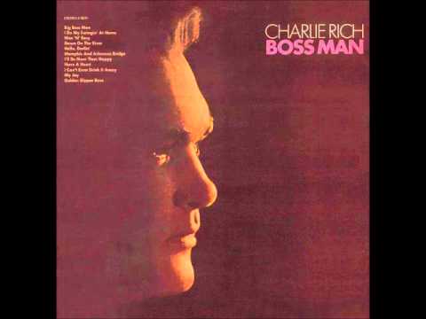 Charlie Rich- Nice 'N' Easy