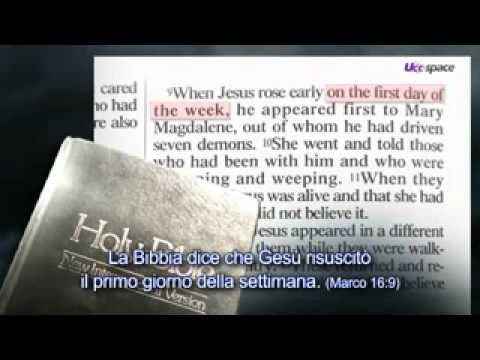 Sabato il giorno di riposo