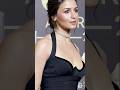 Alia Bhatt In Black Gown At FilmfareOTTawards 2025 Edit 4K 60FPS Part 1