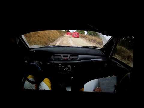 Camera Car Rigo - KK Rally Nido dell'Aquila PS 6 2017
