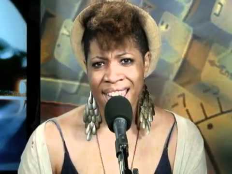 Soul Singer Carmen Rodgers Interview