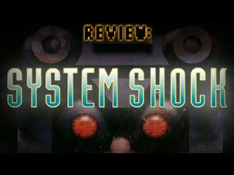 Retro Review: System Shock 1