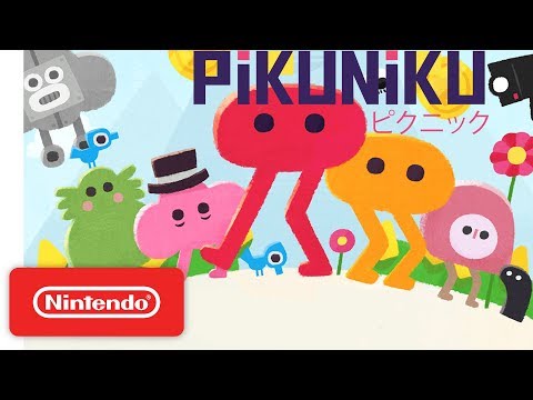 Pikuniku - Trailer de lancement
