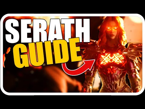 The ULTIMATE Serath Guide! (Predecessor)