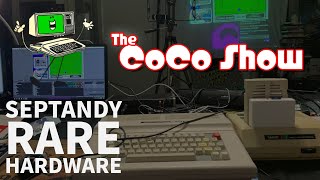 The COLOR COMPUTER SPEAKS - A CoCo Show #septandy Special EVENT
