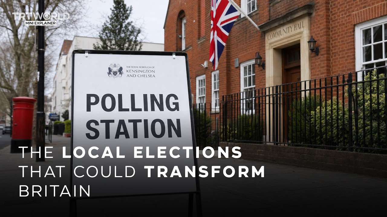 The local elections that could transform Britain