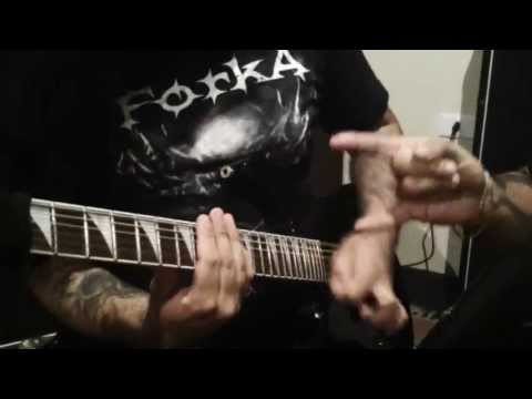 Forka - Black Ocean (Guitars Sessions)