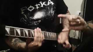 Forka - Black Ocean (Guitars Sessions)
