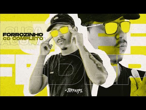 DJ JEFF DE PL - FORROZINHO PRA PAREDÃO - CD NOVO JULHO 2022 ) REPERTÓRIO ATUALIZADO FORROZINHO 2022