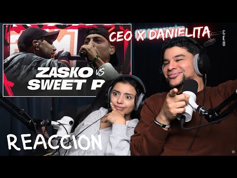 REACCION A ZASKO VS SWEET PAIN #FMSESPAÑA 2025/26