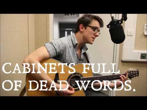 Fugitive Orchestra - Cabinets full of dead words (Pure FM live session)
