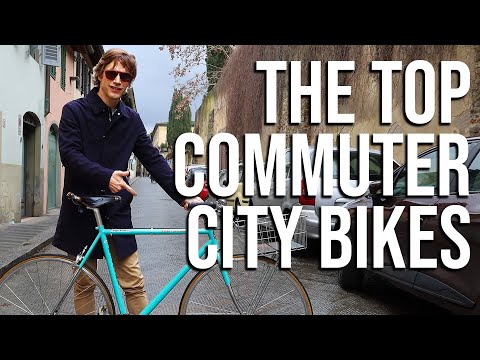 Uncover The Ultimate Ride: Your Must-have City Bike 🚲
