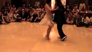 Mariano "Chicho" Frumboli and Juana Sepulveda performance, Tango Element Baltimore 2010, #5