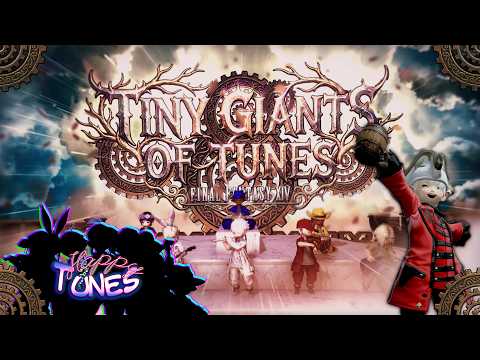 Happy Tunes – Tiny Giants of Tunes 🍀⚔️🎶