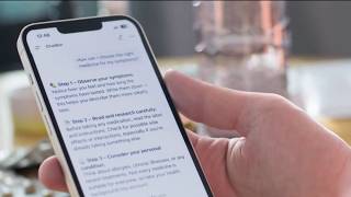 AI medical advice: Why to think twice about accuracy and privacy | NBC4 Washington