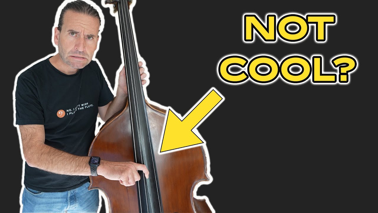 Open Strings on Double Bass: Nuances, Considerations and Best Practices