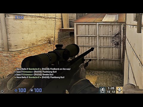 Impzy's CS:GO Adventures VI: 25+ Wallbangs, Thru Smokes & More