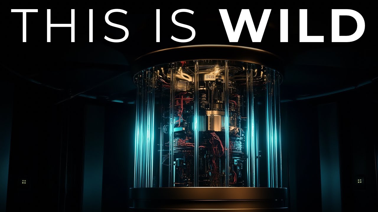 Scientists Believe Quantum Computers AreAbout to Cross a Major Line